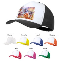 GORRA COLORES kaido vs...