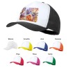 GORRA COLORES kaido vs luffy serie one piece luna wano younkou color personalizada