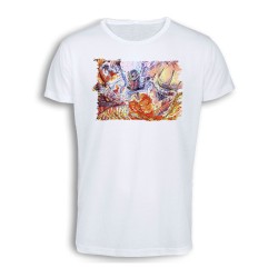 CAMISETA TACTO ALGODÓN...