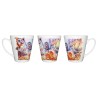 TAZA CÓNICA kaido vs luffy serie one piece luna wano younkou conica personalizada