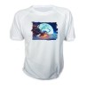 CAMISETA luffy vs kaido one piece luna wano younkou personalizada