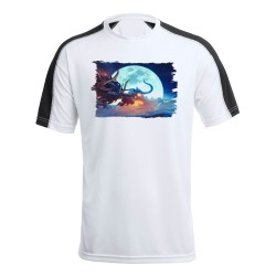 CAMISETA TÉCNICA FRANJA...