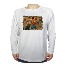 CAMISETA MANGA LARGA one...