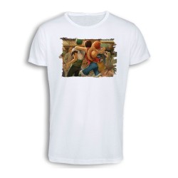 CAMISETA TACTO ALGODÓN one...