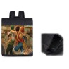 PACK MOCHILA Y ESTUCHE one piece mugiwara east blue piratas zoro nami luffy material escolar