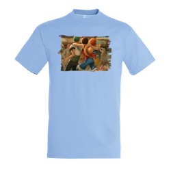 CAMISETA AZUL CIELO one...