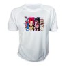 CAMISETA one piece nuevos younkous buggy shanks teach luffy personalizada
