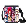 BANDOLERA PEQUEÑA one piece nuevos younkous buggy shanks teach luffy bolso personalizada