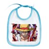 BABERO COLORES luffy nika recompensa one piece mugiwara rey pirata personalizado bebe