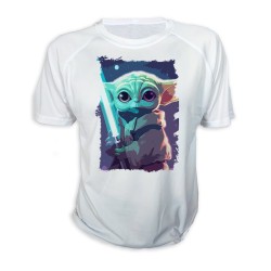 CAMISETA bebe alien maestro...