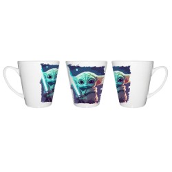 TAZA CÓNICA bebe alien...