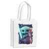 PACK BOLSAS bebe alien maestro sable fuerza galaxia aventura cocina compra personalizadas