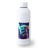 BIDON 500 ML ACERO INOXIDABLE bebe alien maestro sable fuerza galaxia aventura deporte deportivo botella senderismo