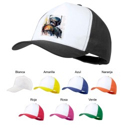 GORRA COLORES guerrero...