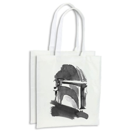 PACK BOLSAS guerra galaxia cazador mercenario heroe fanart cocina compra personalizadas