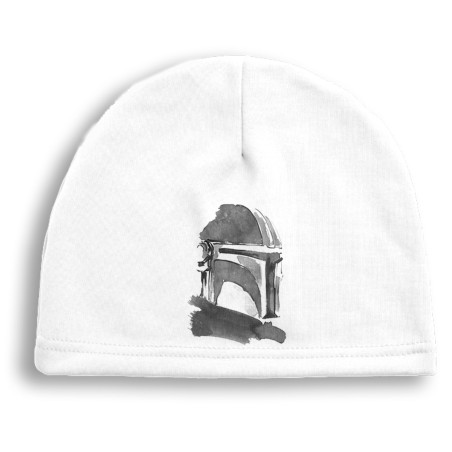 GORRO DEPORTIVO guerra galaxia cazador mercenario heroe fanart deporte running correr