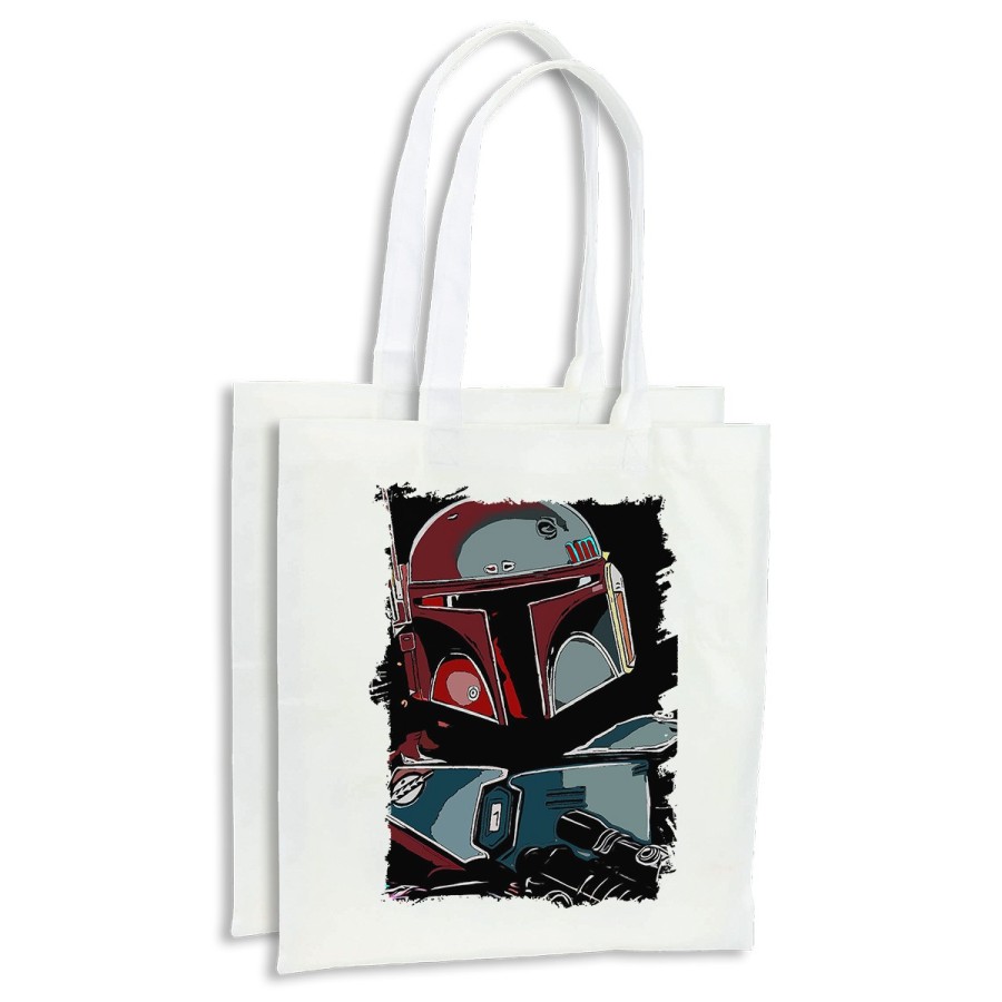 PACK BOLSAS cazador de recompensas elite heroe galaxia guerra cocina compra personalizadas