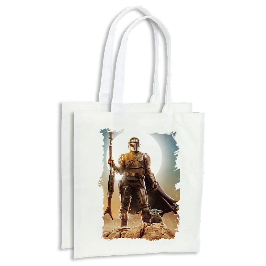 PACK BOLSAS mercenario de elite heroe de la galaxia guerra cocina compra personalizadas