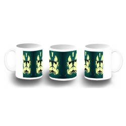 TAZA FOTOLUMINISCENTE...