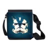 BANDOLERA PEQUEÑA guardia guerra galaxia casco guerrero bolso personalizada