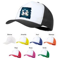 GORRA COLORES guardia...