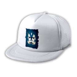 GORRA 5 PANELES REDECILLA...