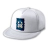 GORRA 5 PANELES REDECILLA TRASERA guardia guerra galaxia casco guerrero estilo rapero