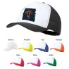 GORRA COLORES cazador recompensas heroe guerra galaxia casco color personalizada