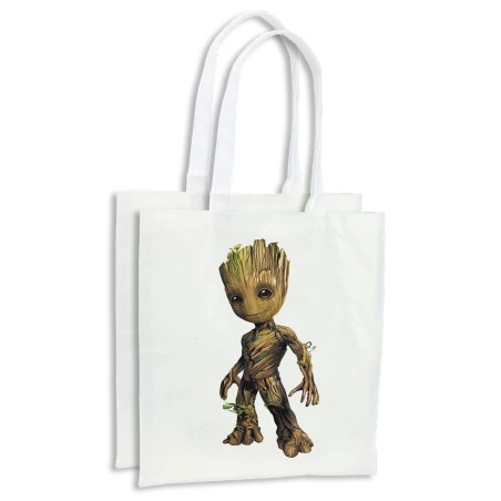 PACK BOLSAS hombre hombrecillo arbol semilla superheroe heroe cocina compra personalizadas