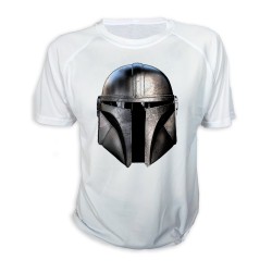 CAMISETA cascomando casco...