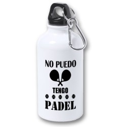 BIDON 400ML METALICO no...