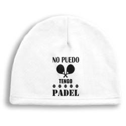 GORRO DEPORTIVO no puedo...