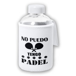 BIDON CRISTAL CON FUNDA...