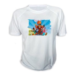 CAMISETA Willy fog serie...