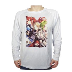 CAMISETA MANGA LARGA...