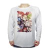 CAMISETA MANGA LARGA mushoku tensei rudeus jobless reincarnation serie personalizada