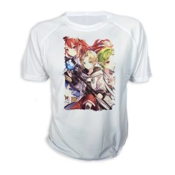 CAMISETA mushoku tensei...