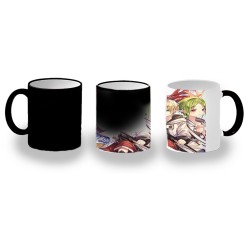 TAZA MÁGICA mushoku tensei rudeus jobless reincarnation serie personalizada