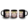 TAZA COMPLETAMENTE NEGRA mushoku tensei rudeus jobless reincarnation serie personalizada