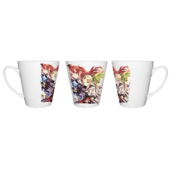 TAZA CÓNICA mushoku tensei...