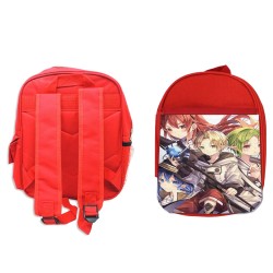 MOCHILA ROJA mushoku tensei...