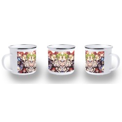 TAZA METALICA mushoku...