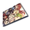 PANEL FOTOGRÁFICO DECORATIVO mushoku tensei rudeus jobless reincarnation serie cuadro acabado brillante elegante pared