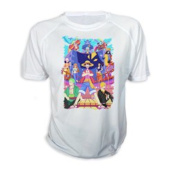 CAMISETA serie anime...