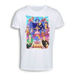 CAMISETA TACTO ALGODÓN...