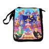 BANDOLERA REPORTERO MEDIANA BOLSO serie anime onepiece fanart personajes canicatura bolsa mochila hombro