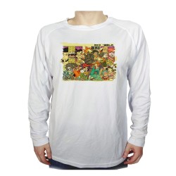 CAMISETA MANGA LARGA one...