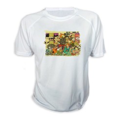 CAMISETA one piece rey...