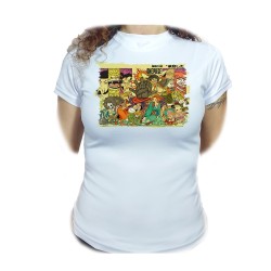 CAMISETA MUJER one piece...