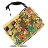 ESTUCHE one piece rey pirata wano samurais katana escolar case